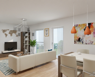 JÄSCHKE - Neubau-Eigentumswohnung mit Terrasse in begehrter Lage von Hückelhoven-Hilfarth