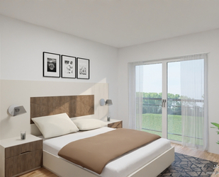 JÄSCHKE - gemütliche Neubau-Eigentumswohnung in Hückelhoven - ideal für Singles und Senioren - Hückelhoven-Hilfarth