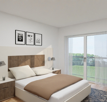 JÄSCHKE - gemütliche Neubau-Eigentumswohnung in Hückelhoven - ideal für Singles und Senioren - Hückelhoven-Hilfarth