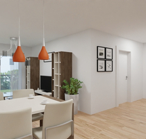 JÄSCHKE - Neubau-Eigentumswohnung im 1. Obergeschoss mit Aufzug in Hückelhoven-Hilfarth