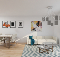 JÄSCHKE- barrierefreies Neubau-Penthaus mit großzügiger Dachterrasse und Aufzug in Hückelhoven - Hückelhoven-Hilfarth