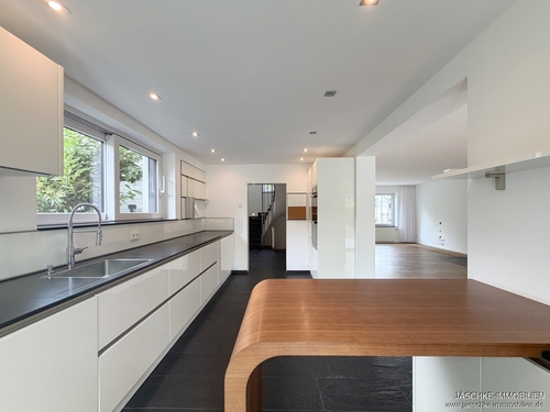 Küche - Reihenendhaus mit 209,52 m&sup2; in Aachen / Steinebrück zum Kaufen