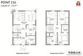 Grundriss Hausidee 2 - 