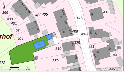 Lageplan neu - 