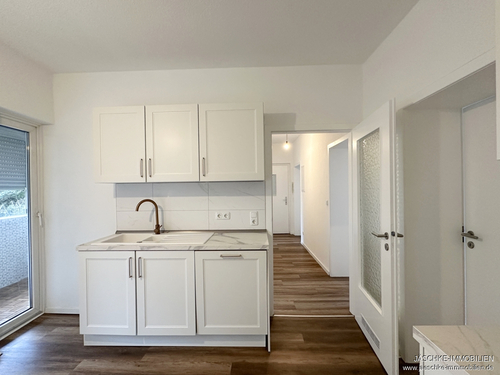 Küche - JÄSCHKE - modernisierte Eigentumswohnung