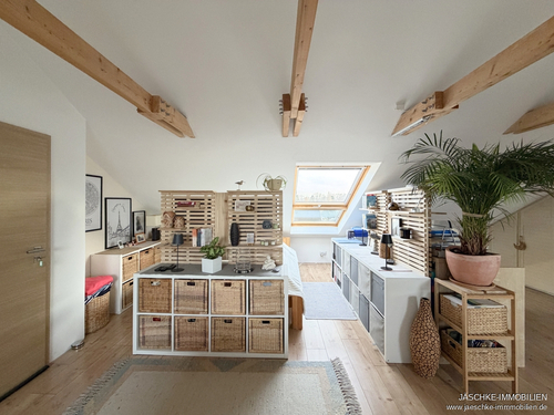 Foto - 2 Zimmer Dachgeschoßwohnung zum Kaufen in Eschweiler / Kinzweiler