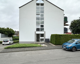 JÄSCHKE - Elegante Eigentumswohnung mit Loggia in Eschweiler-Kinzweiler - Eschweiler / Kinzweiler