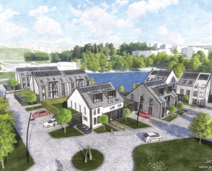 JÄSCHKE - exklusives Grundstück in Schevenhütte - Stolberg