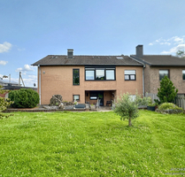 JÄSCHKE - Ihr Platz für Neues – Doppelhaus + Bungalow und großem Grundstück in Traumlage von Breinig - Stolberg (Rheinland) / Breinig