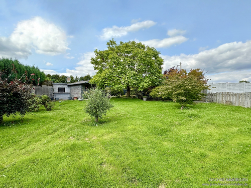 Garten - 8 Zimmer Zweifamilienhaus zum Kaufen in Stolberg (Rheinland) / Breinig