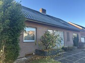 Hauseingang - Nähe Uni-Klinik in Münster-Roxel! Optimaler Grundriss mit viel Raum für Familie und Leben