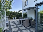 Terrasse - Mehrfamilienhaus, Wohnhaus mit 151,00 m² in Drensteinfurt zum Kaufen