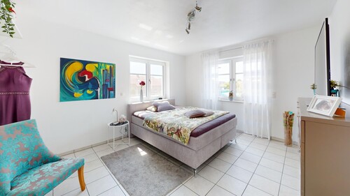 Schlafzimmer - 