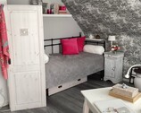 Teil des Kinderzimmers - 