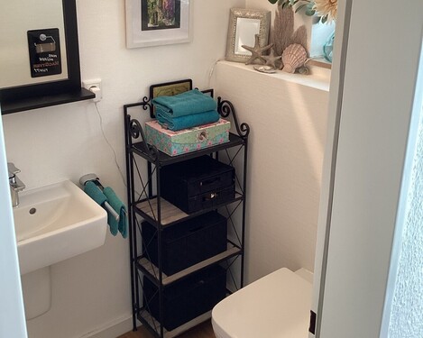 Gäste-WC - 