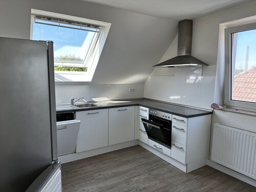 Küche in einer Wohneinheit - 