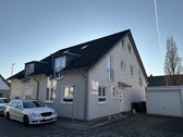 Ansicht - En-bloc: 4 DHH (2 DH) - voll vermietet & in ausgezeichneter Wohnlage!