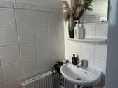 Teil des Gäste-WC - 
