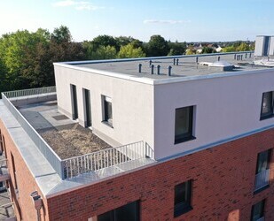 Staffelgeschoss: Penthouse-Flair mit traumhafter Dachterrasse - Kapitalanlage mit Weitblick! - Telgte