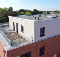 Staffelgeschoss: Penthouse-Flair mit traumhafter Dachterrasse - Kapitalanlage mit Weitblick! - Telgte