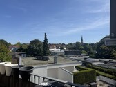 Blick von der Dachterrasse - 