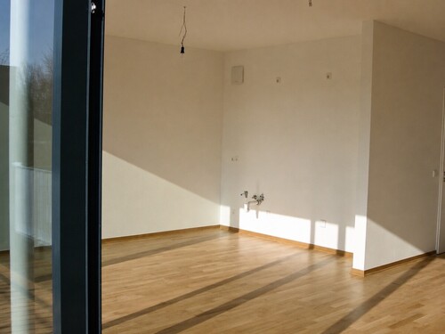 Offene Küche - Etagenwohnung mit 78,57 m&sup2; in Münster zur Miete