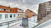 Blick vom Balkon - 