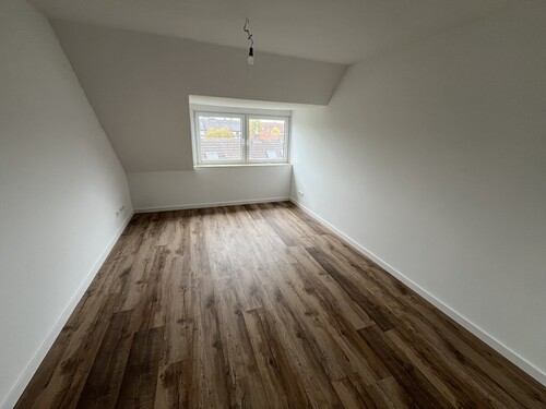 Dachgeschoss - Schlafzimmer - 