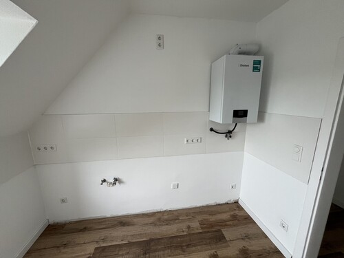 Dachgeschoss - Küche - 