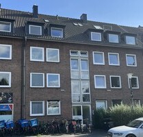 Münster-Stadt: Vermietetes MFH in Kanalnähe!