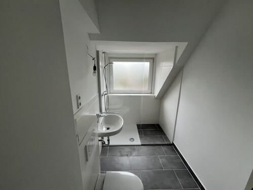 Dachgeschoss - Badezimmer - Mehrfamilienhaus, Wohnhaus mit 473,27 m² in Münster zum Kaufen