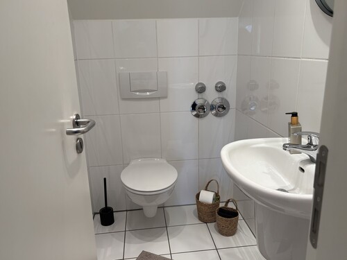 Gäste-WC EG - 