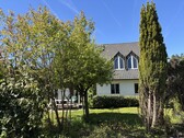 Garten - Zweifamilienhaus in Münster