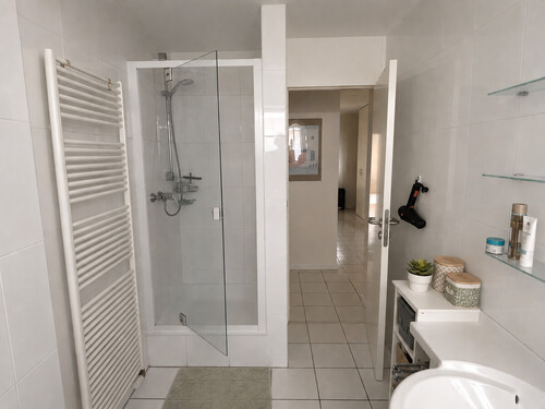 Badezimmer EG - 