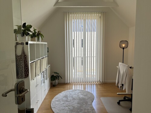 Arbeitszimmer OG - 