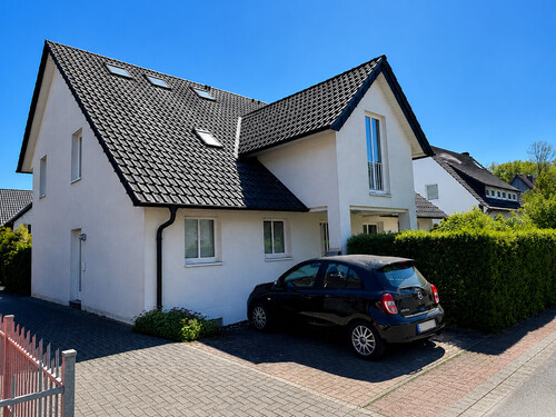 Stellplatz - Zweifamilienhaus zum Kaufen in Münster