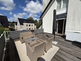 Dachterrasse - 