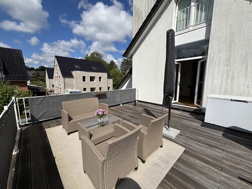 Dachterrasse - 