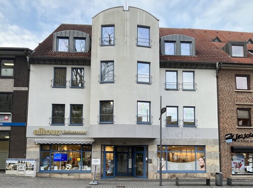 Titelbild - Repräsentative Büro- und Praxiseinheit in zentraler Toplage von Greven