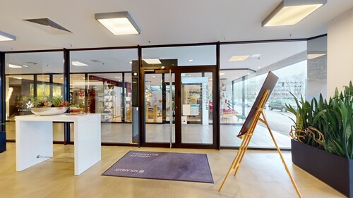 Eingangsbereich - Laden, Geschäft, Verkaufsfläche in Münster