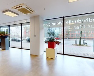 Hochfrequentierte Lage: erstklassige Verkaufsfläche mit großer Schaufensterfront! - Münster Münster-West