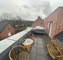 Mecklenbeck - 2-Zimmerwohnung mit großer Dachterrasse! - Münster