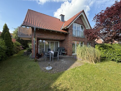 Titel - Ascheberg: Gepflegtes Zweifamilienhaus DG-Wohnung wird zum Jahresende frei !!