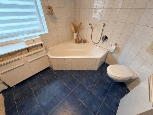 EG Badezimmer - 