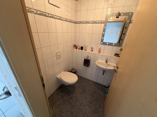 DG Gäste-WC - 