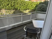 Einer der Balkone - 