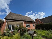 Südansicht - 4 Zimmer Einfamilienhaus zum Kaufen in Dülmen-Merfeld