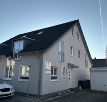 Moderne DHH · sehr gepflegt · werthaltig · zurzeit vermietet · ruhige Lage am Thunebach! - Bad Lippspringe