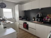 Einbauküche - 4 Zimmer Maisonettenwohnung zur Miete in Münster