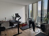 Büro - 4 Zimmer Maisonettenwohnung in Münster